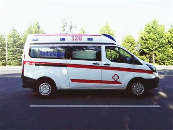 阳朔救护车出租服务案例6
