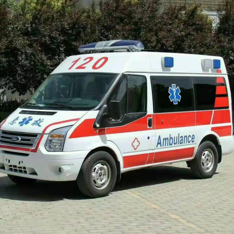 阳朔长途救护车出租