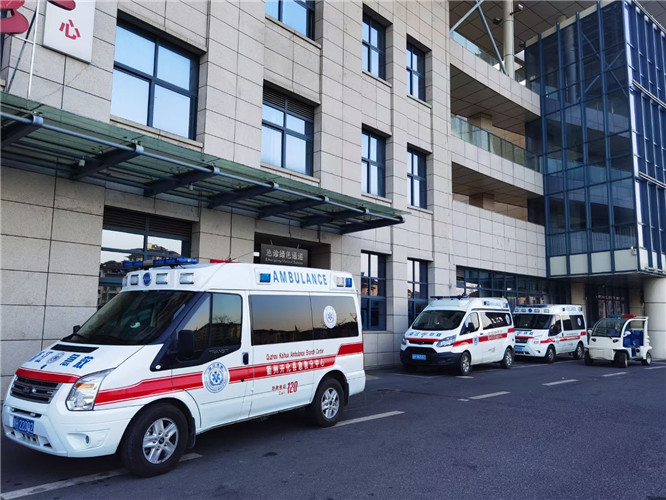 阳朔救护车出租服务案例4