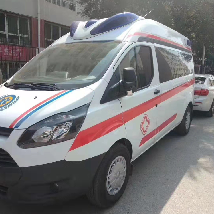 阳朔跨省救护车出租