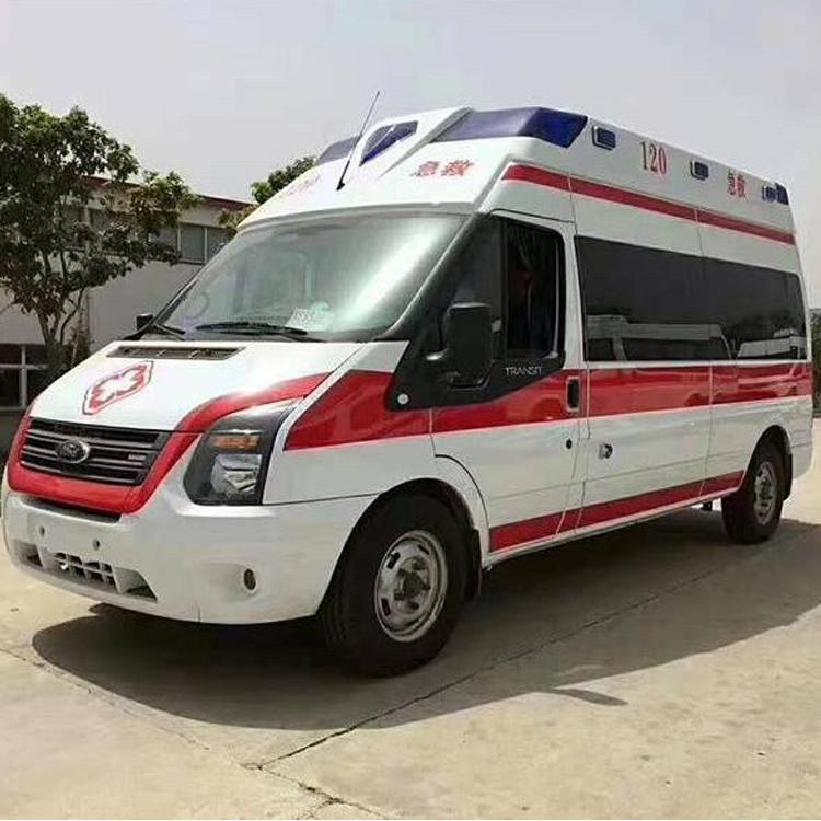 阳朔救护车出租服务案例5