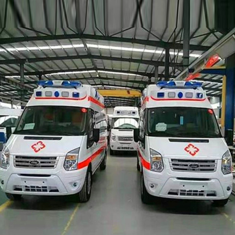 阳朔跨市救护车出租护送