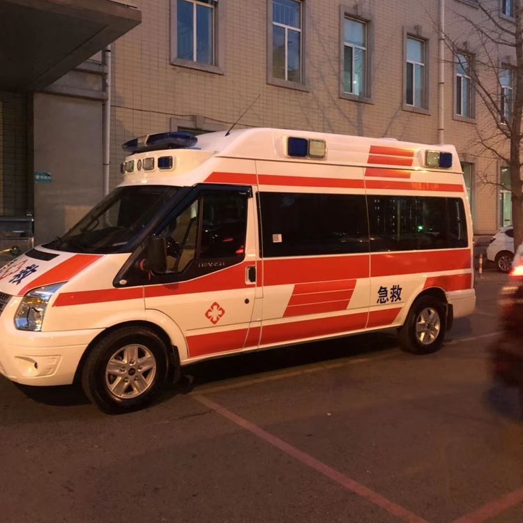 阳朔夜间租赁救护车护送病人转院：安全转运的 8 大核心注意事项