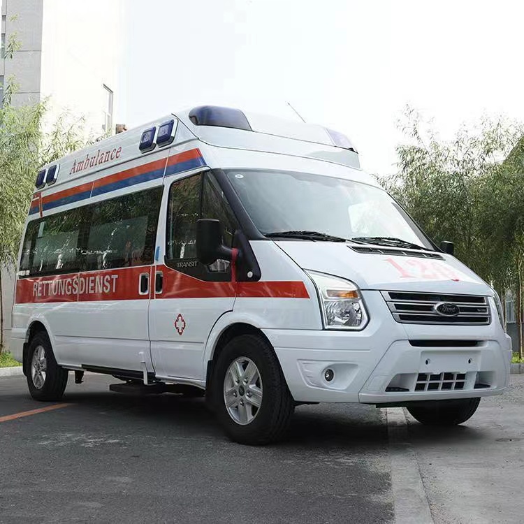 阳朔行动不便者长途救护车租赁:安全转运的核心注意事项