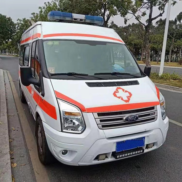 阳朔用途不同,救护车装备标准也不同